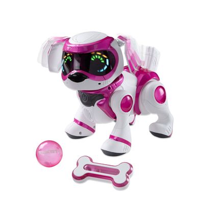 teksta puppy 360 pink