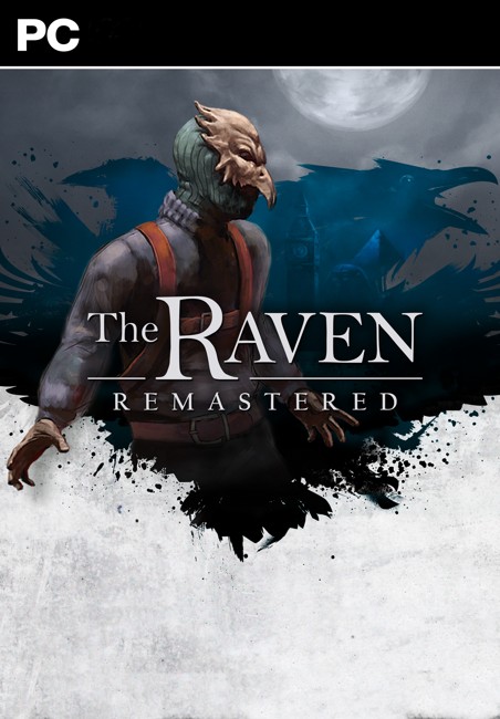 The Raven Remastered Deluxe
