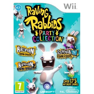 download rabbids tv party wii