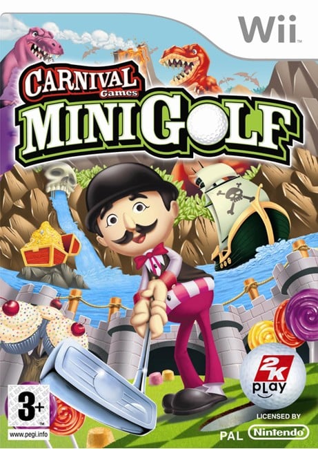 Carnival Games: Mini Golf