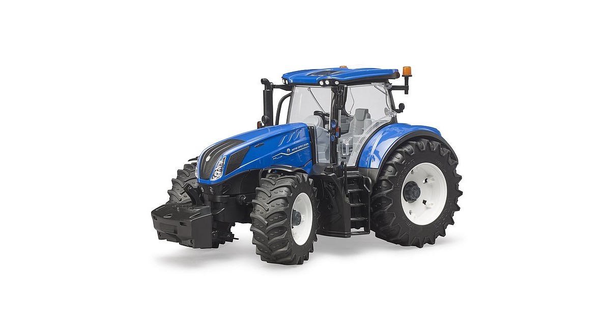 Bruder - New Holland Tractor T7.315 (03120)