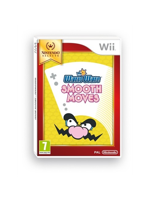 WarioWare: Smooth Moves (Selects)