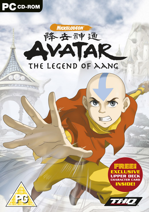 avatar the legend of aang all seasons torrent