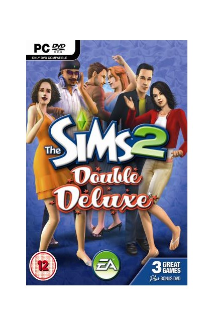 Sims 2: Double Deluxe