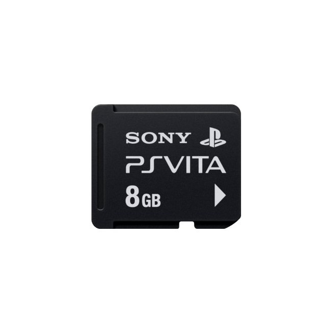 Vita Memory Card 8GB