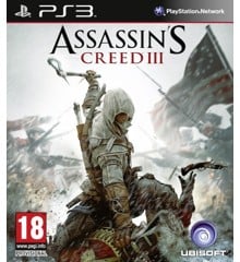 Assassin's Creed III (3) (Nordic)