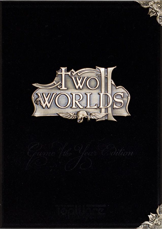 two worlds ii velvet edition