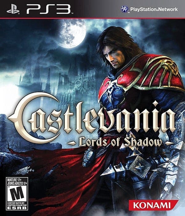 Castlevania: Lords of Shadow - Videospill og konsoller