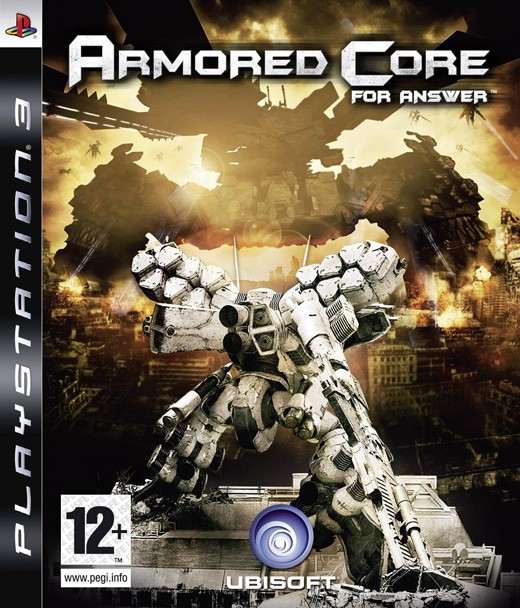 Kop Armored Core For Answer