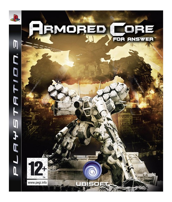Kop Armored Core For Answer