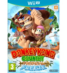 Donkey Kong Country Returns - Tropical Freeze