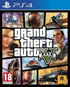 Grand Theft Auto V (GTA 5)