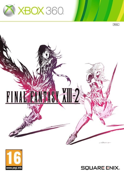 Final Fantasy XIII-2 (13), Square Enix