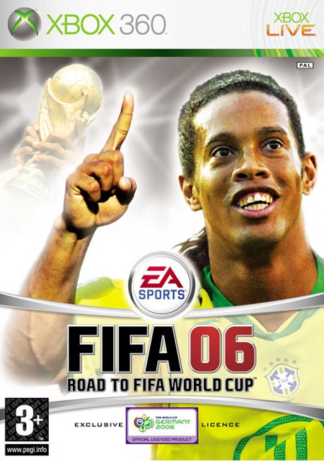 FIFA 06: The Road to World Cup