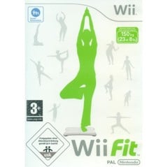 Wii Fit (Solus)