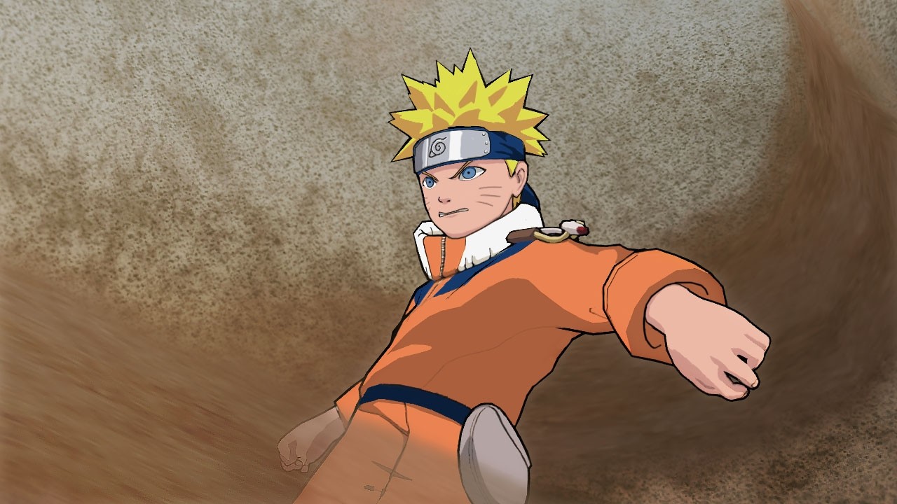 Buy Naruto Rise Of A Ninja