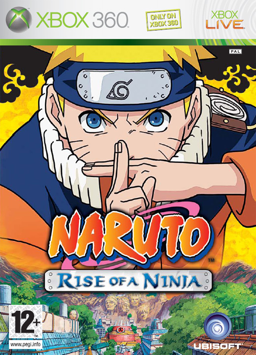 Buy Naruto: Rise of a Ninja