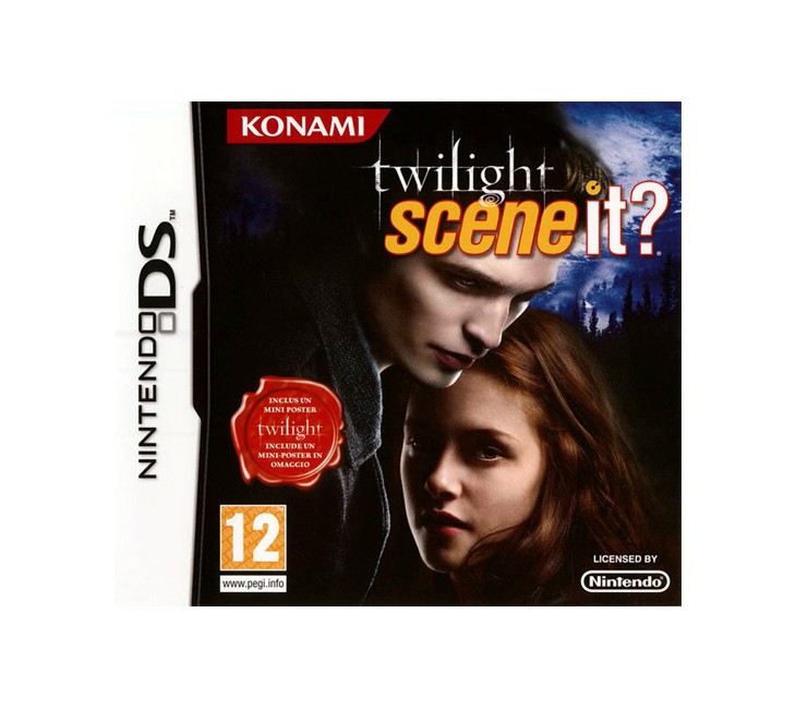 Scene it? Twilight