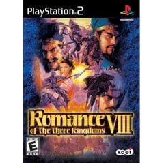 Romance of the Three Kingdoms VIII