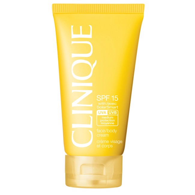 Clinique - Sun Broad Spectrum Sunscreen Body Cream 150 ml - SPF 15