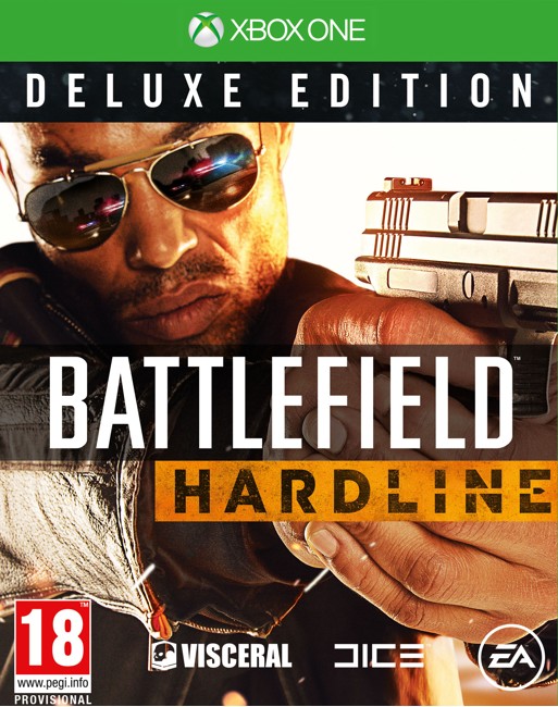 Battlefield: Hardline - Deluxe Edition (Nordic) /Xbox One