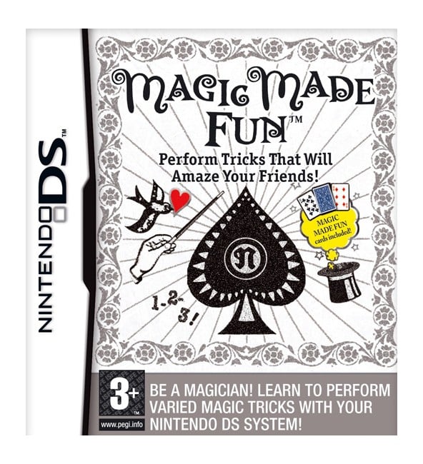 Magic Made Fun (AKA Master of Illusion)