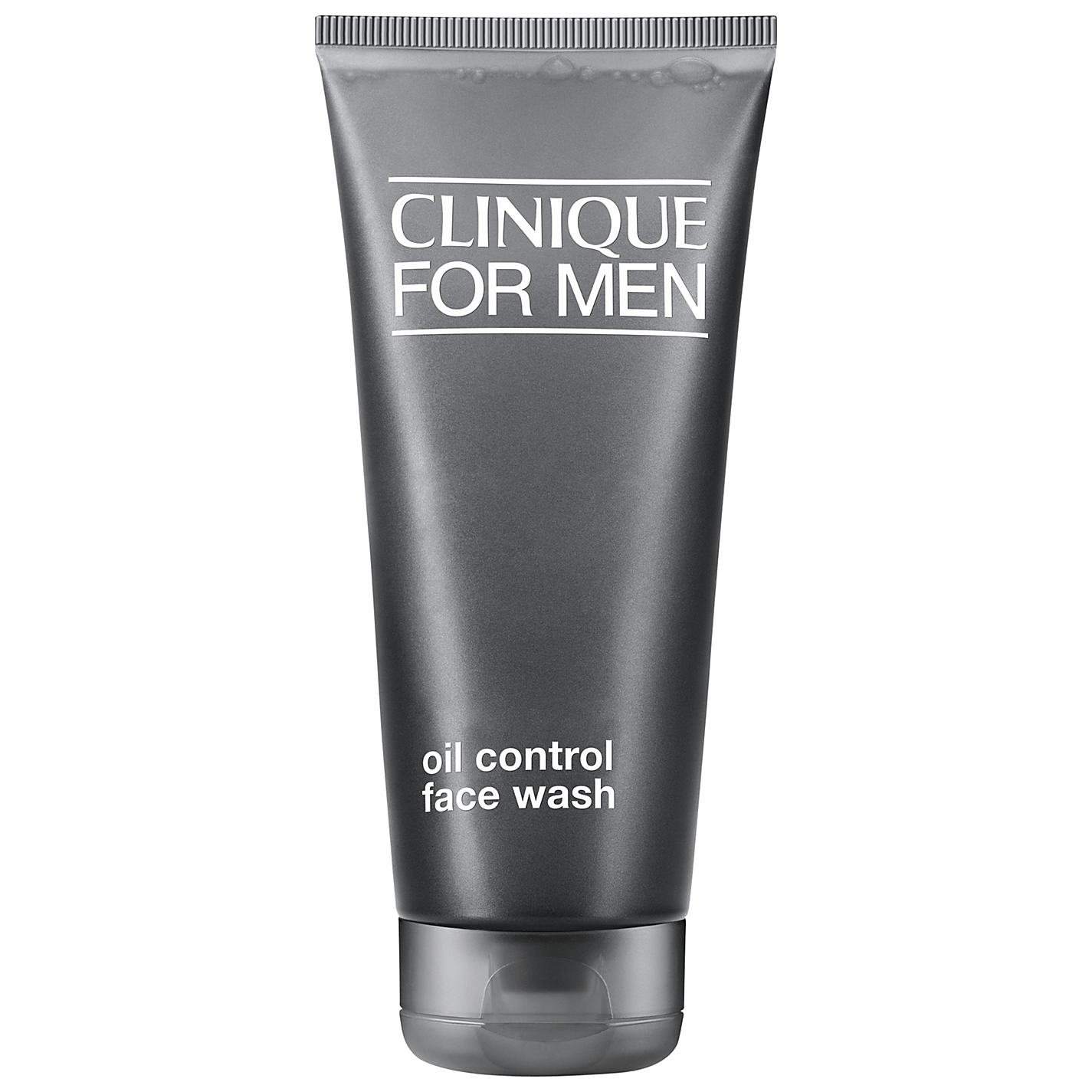 Clinique - Men Oil-control Face Wash 200 ml.