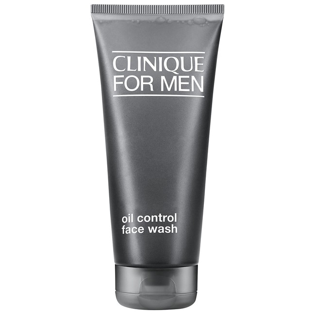 Clinique - Men Oil-control Face Wash 200 ml.