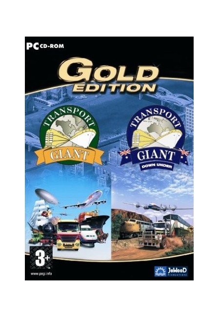 Køb Transport Giant - Gold Edition