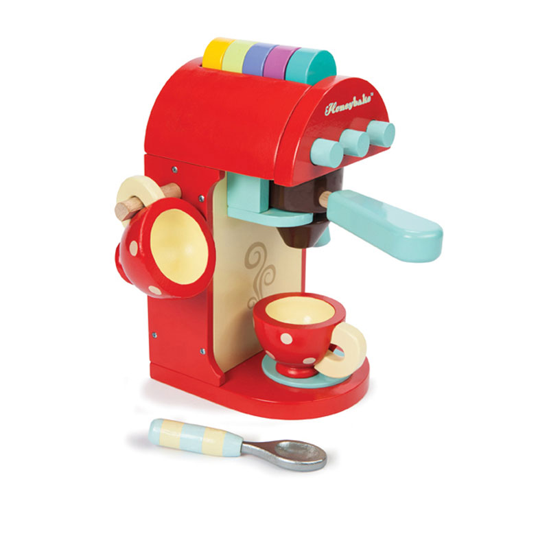 Le Toy Van - Kaffeemaschine (LTV299)