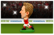 Soccerstarz - Danmark Dennis Rommedahl thumbnail-2