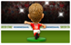 Soccerstarz - Danmark Dennis Rommedahl thumbnail-3