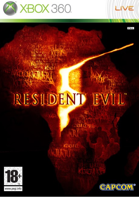 Resident Evil 5 (NORDIC)