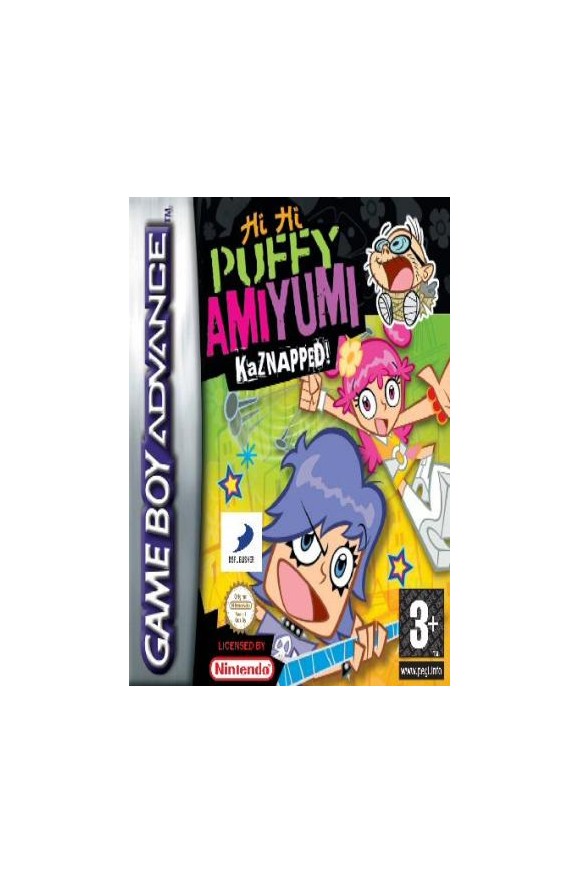 pix Hi Hi Puffy Amiyumi Games scale coolshop cdn com product media coolshop c