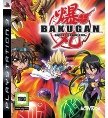 Bakugan Battle Brawlers