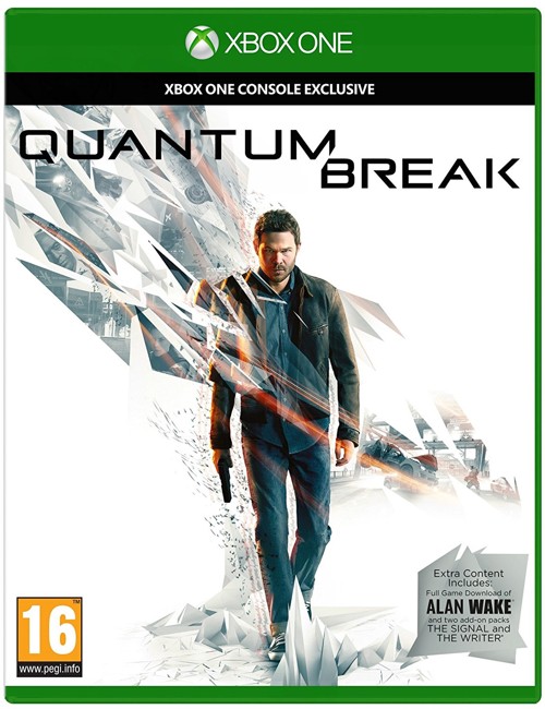 Quantum Break /Xbox One