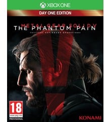 Metal Gear Solid V (5): The Phantom Pain (Nordic) /Xbox One