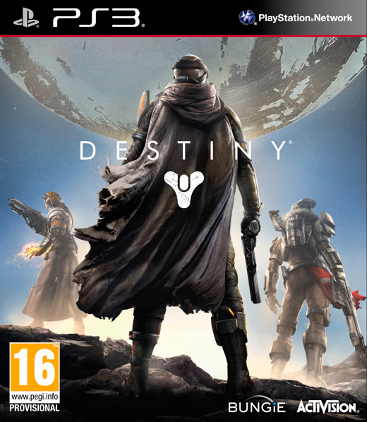 Destiny - Vanguard Edition