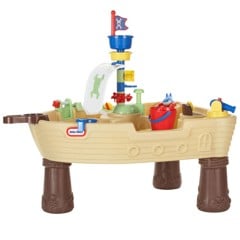 Little Tikes - Pirateskib Sand & Vand legebord