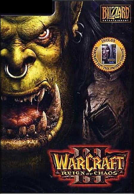Warcraft 3 Gold Pack (Code via email) /PC DOWNLOAD