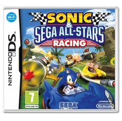 Sonic & SEGA All-Stars Racing