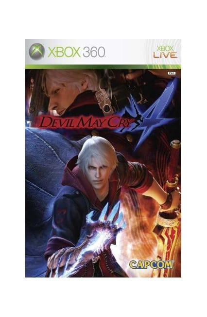 Devil May Cry 4 (Nordic)