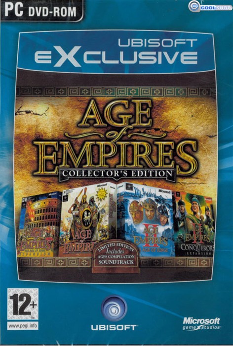Age of empires collectors edition - Die qualitativsten Age of empires collectors edition analysiert!