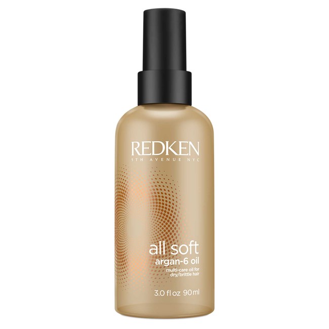 Redken - All Soft Argan-6 Oil 90 ml