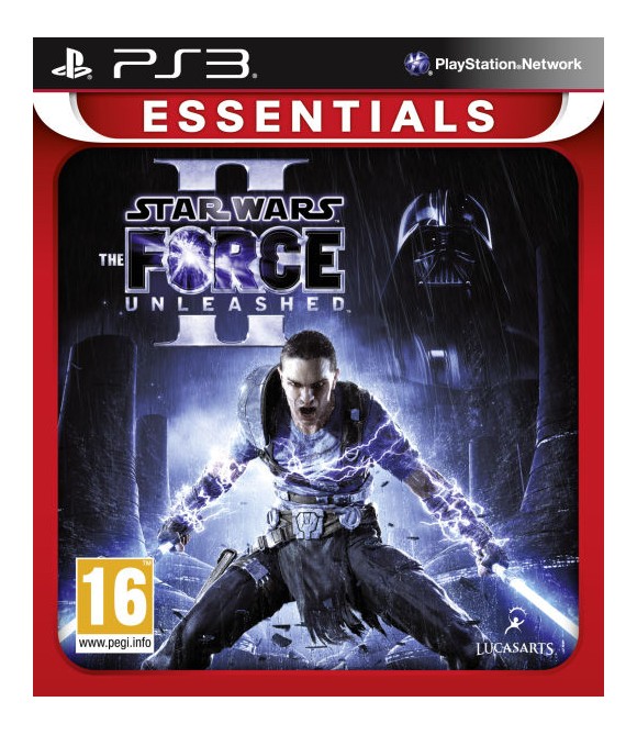 Buy Star Wars The Force Unleashed Ii 2 Essentials