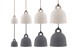 Normann Copenhagen - Bell Lampe Sand - XS thumbnail-3