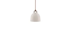 Normann Copenhagen - Bell Pendellampa - X-Small - Sand