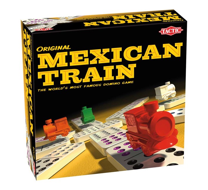 Tactic - Mexican Train