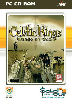 celtic kings rage of war random map wealth