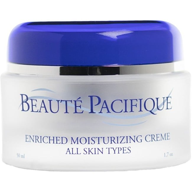 Beauté Pacifique -  Enriched Moisturizing Creme 50 ml - All Skin Types